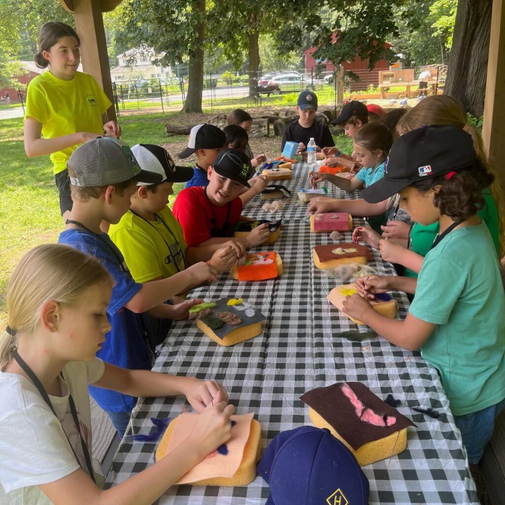 Kids activities